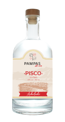 Pisco Acholado