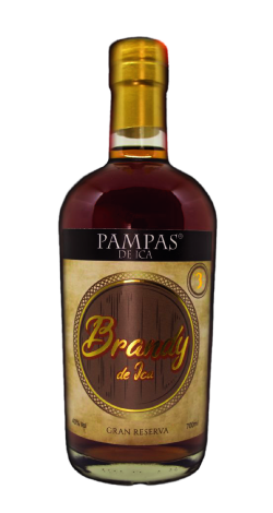 Brandy de Ica Gran Reserva